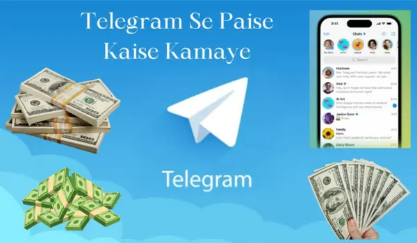Telegram Se Paise Kaise Kamaye